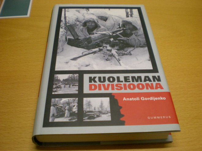 Anatoli Gordijenko: Kuoleman divisioona