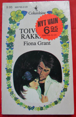 Fiona Grant: Toivoton rakkaus