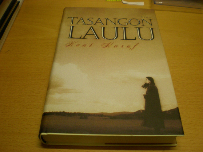 Kent Haruf: Tasangon laulu