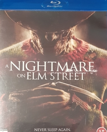 A Nightmare On Elm Street -Blu-Ray