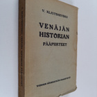 V. Kljutshevskij : Venäjän historian pääpiirteet - pikkukuva 1