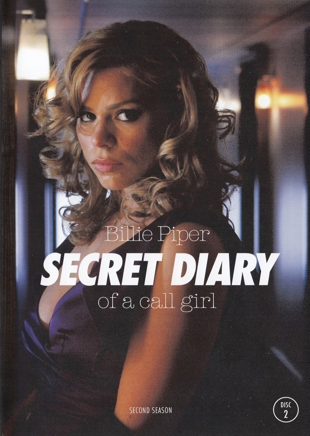 Puhelintytön päiväkirja: Kausi 2 (2DVD) Billie Piper