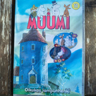 Muumi DVD osa 11 (muoveissa) - pikkukuva 1