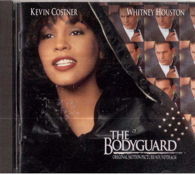 THE BODYGUARD ORGINALMOTION PICTURE SOUNTRACK