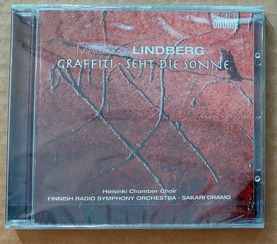 LINDBERG • ORAMO: Graffiti | Seht die Sonne – UUSI! CD 2010