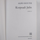 Alpo Ruuth : Korpraali Julin - pikkukuva 3