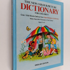 Archie Bennett : The new colour-picture dictionary for ch... - pikkukuva 1