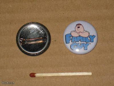 Family Guy rintanappi 1" (k1)