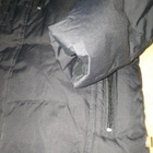 Boycot-musta toppatakki talvitakki jacket 160 cm ( S ) - pikkukuva 3