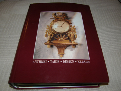 Glorian Antiikki 22 - 33