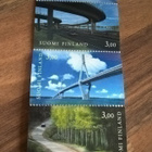 Postimerkkivihko - Tie / Tielaitos 200v 1999 - pikkukuva 2