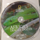 National Geographic :  Wildlife Favourites  -  (5 DVD) - pikkukuva 5