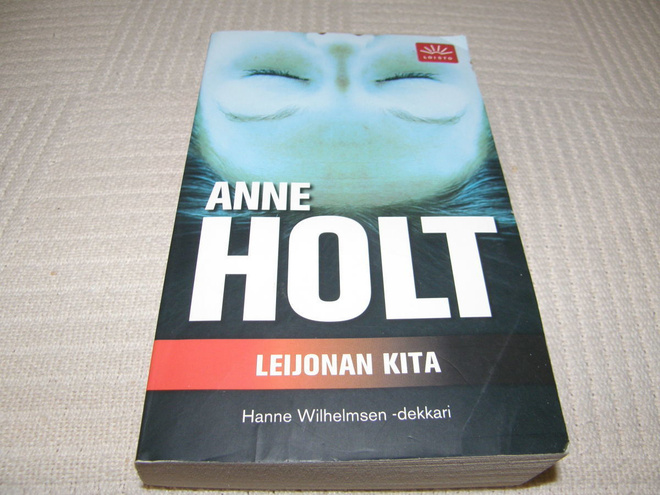 Anne Holt Leijonan kita -pok