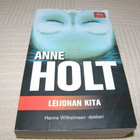 Anne Holt Leijonan kita -pok - pikkukuva 1