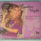 Candice Night - Alone With Fate CDS - pikkukuva 2
