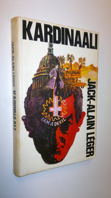 Jack-Alain Leger : Kardinaali