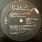 [12''] POINTER SISTERS: HE TURNED ME OUT - pikkukuva 3