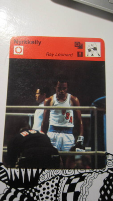 Concert Hall Ray Leonard 23-546