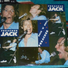 PREACHER JACK ~ Rock 'n' Roll Preacher ~ LP - pikkukuva 1