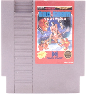 Tag Team Wrestling