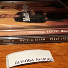 Matti & Teppo, NIMMARIT, Hänelle + Pöytä täyteen, 2xCD LOT - pikkukuva 5
