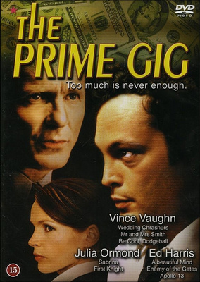 The Prime Gig - Keikoista Kovin (DVD)