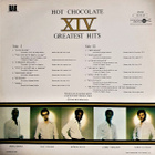 HOT CHOCOLATE: XIV greatest hits (LP), mm. You sexy thing - pikkukuva 2
