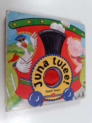 Janie Pirie : Juna tulee!