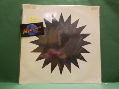 MINDHARD - DRIVE FIN -91 M-/EX+ FIN -91 LP