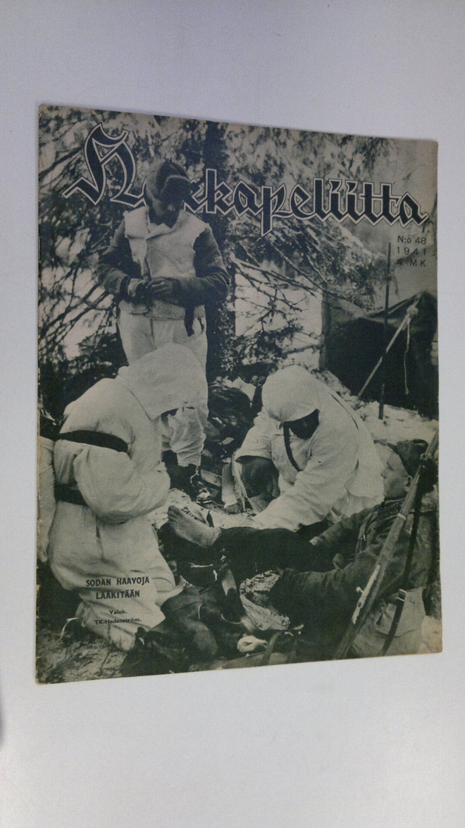 Hakkapeliitta n:o 48/1941