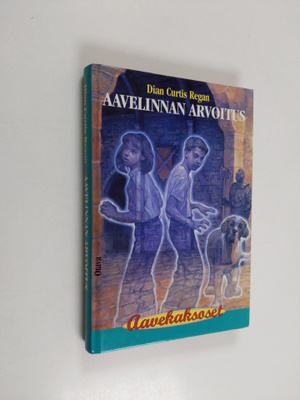 Dian Curtis Regan : Aavelinnan arvoitus