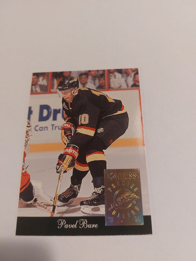 1993-94 Donruss Special Print #NNO Pavel Bure /20000
