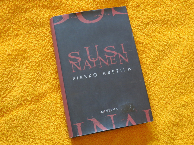 Kirja Susinainen Pirkko Arstila (kovakantinen)