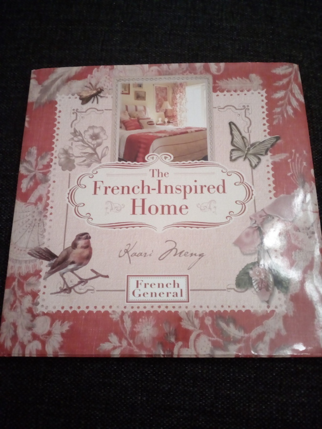The french-inspired home