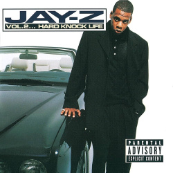 Jay-Z - Vol. 2... Hard Knock Life (CD)