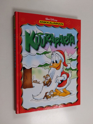 Ankkalinnan kuuraparta - Kuuraparta