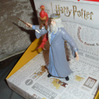 Harry Potter.  Dumbledore & Fawkes - pikkukuva 4