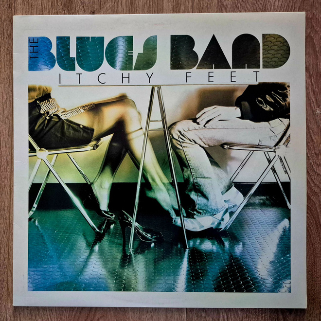 The Blues Band: Itchy Feet  Lp