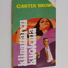 Carter Brown : Kiinattaren kuolema - pikkukuva 1