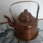 Kotimainen kuparipannu 1,5 l - pikkukuva 3