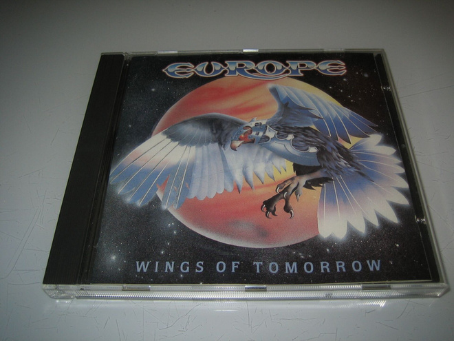 Europe - Wings Of Tomorrow (CD)