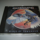 Europe - Wings Of Tomorrow (CD) - pikkukuva 1
