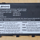 Lenovo ThinkPad P1 Gen4 , P1 Gen5 , X1 Gen4 (L20M4P75) - pikkukuva 2
