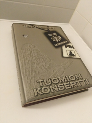 Tero Somppi: Tuomion konsertti