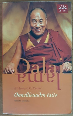 Dalai-lama & Howard C. Cutler: Onnellisuuden taito
