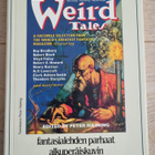 Weird Tales, Book Studio 1992, Haining, Peter (toim) - pikkukuva 1