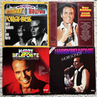 Harry Belafonte – 4 albumia / 6 LP:tä – mukana Lena Horne - pikkukuva 1