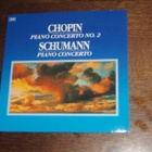 CD Chopin & Schumann - Piano Concertos - pikkukuva 1