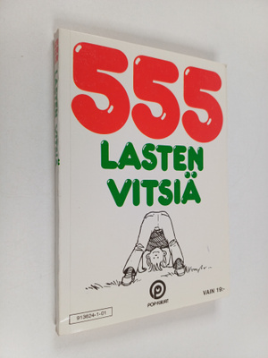 555 lasten vitsiä
