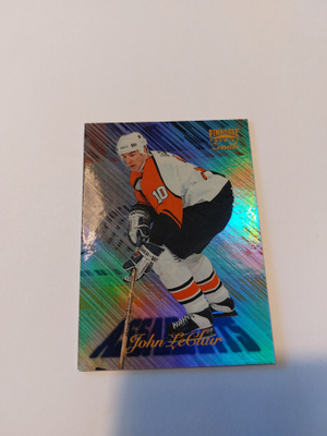 1996-97 Zenith Assailants #10 John LeClair